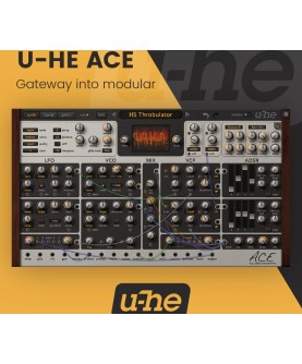 u-he ACE /MAC Key GLOBAL